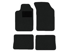 Fußmatten passend für Renault Clio II Typ BB, CB, SB (Baujahr 1998 - 2005), Hit 