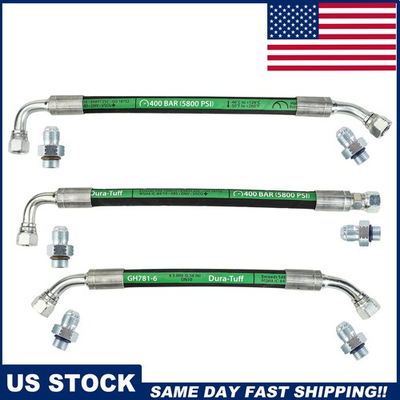 #ad #ad For 1999 2003 Ford 7.3L Powerstroke High Pressure Oil Pump HPOP Hoses Lines Set $71.76