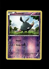 Plasma Storm #64/135 Trubbish (64) Light Play on eBay