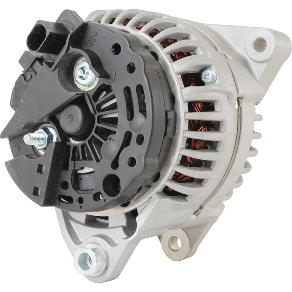 Alternator For 3.0L Audi A4 A6 Quattro 02 03 04 05 2002 2003 2004 2005 Foto 3 de 4