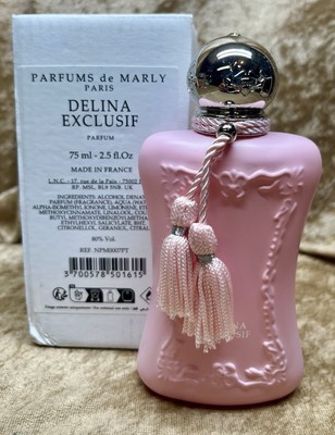 Delina Exclusif De Marly Parfum Parfum 2.5 Fl. Oz./75 Ml. Spray