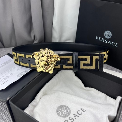 #ad Authentic Versace belt $169.99