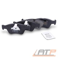 SATZ BREMSBELÄGE VORNE FÜR MERCEDES CLK C-KLASSE W202 E-KLASSE W210 SLK 