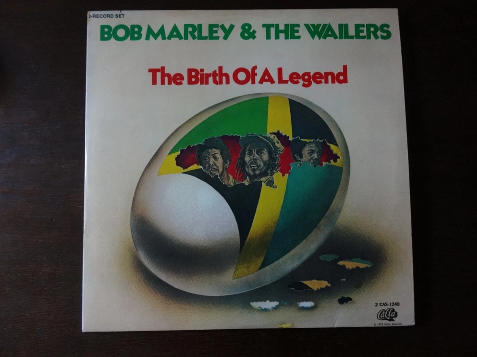 Bob Marley The Birth of a Legend · Multilp, Foto 1 von 2