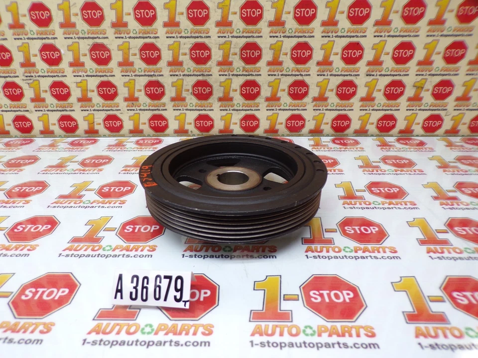 Equilibrador armónico Toyota Corolla 2009-2022 13470-37042 OEM Foto 2 de 4