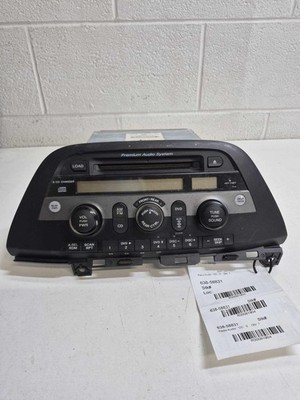 Audio & Visual Equip.(radio) HONDA ODYSSEY 05 06 07 08 09 10
