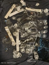 32 ＊Brand - New, Unused Jewelry Pieces (Pendants, Necklaces & Accessories) 