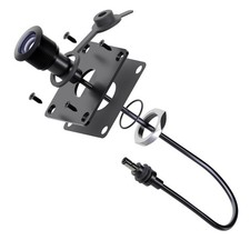 Aluminum Wall Pass Through Kit for Starlink Mini, RV Waterproof Cable 1Pcs