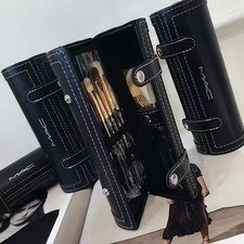 Mac Makeup Set Professional 9wool Brush Set Blush eyeshadow Foundation Mirror