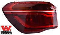 VAN Wezel 0684931 Heckleuchte Links RüCklicht Hecklicht RüCkleuchte FüR BMW