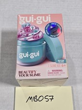 Gui Gui Beautify Your Slime Surprise Butter Slime Kit 6 Kids Toy New Set