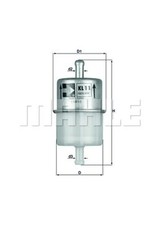 Filtre à carburant Innocenti MINI