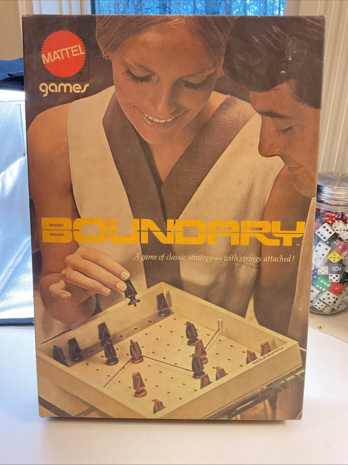 1970 From Mattel - 💯complete