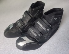 Diadora Polaris 2 scarpe invernali da bicicletta stivali invernali (tg. 46) per taglia 44