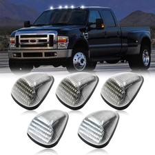 Led Cab Roof Lights For 1999-2016 F250 F350 F450 Super Duty Truck Led Cab Roof Lights For 1999-2016 F250 F350 F450 Super Duty Truck