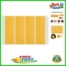 4-Pack Strong Adhesive Mesh for Heel Lifts - Perfect for Leg Length Discrepancy