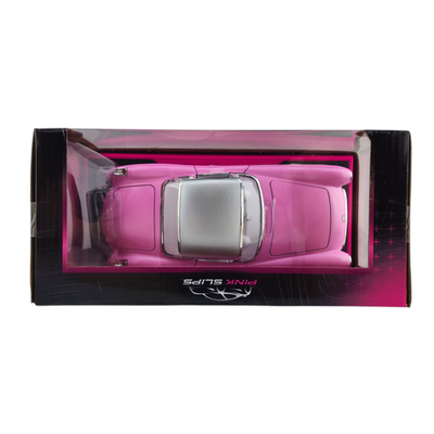 幻　JADATOYS 57 CORVETTE　WAVE11 JADA Toys 1957 Chevrolet Corvette Pink Slips Diecast Chevy 1:24