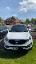 Kia Sportage 2.0 CRDi