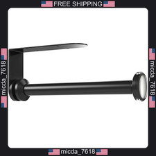 Stainless Steel Wall Mount Paper Towel Holder with One-Hand Tear
