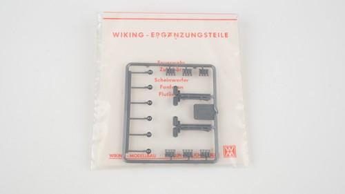 Wiking H0 1401 Accesorios Bomberos I | Zustand: Gebraucht