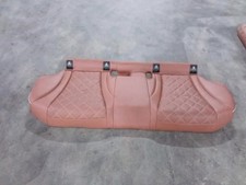 2017 Mercedes-benz C43 Back Seat Bottom Cushion Brown Leather