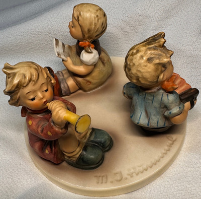 Goebel Hummel ''Little Band'' 1972 W. Germany