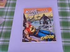 ZAGOR ZENITH N 162 EDICOLA MAGAZZINO