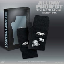 ALLDAY PROJECT 1st EP ALLDAY PROJECT FINGERLESS GLOVES ADP01EPFG