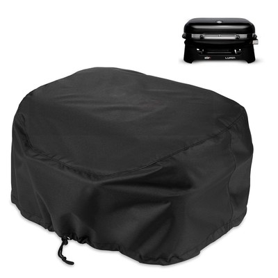 Grillabdeckung für Weber Lumin Elektrogrill Lumin Compact Grill 600D Heavy Du...