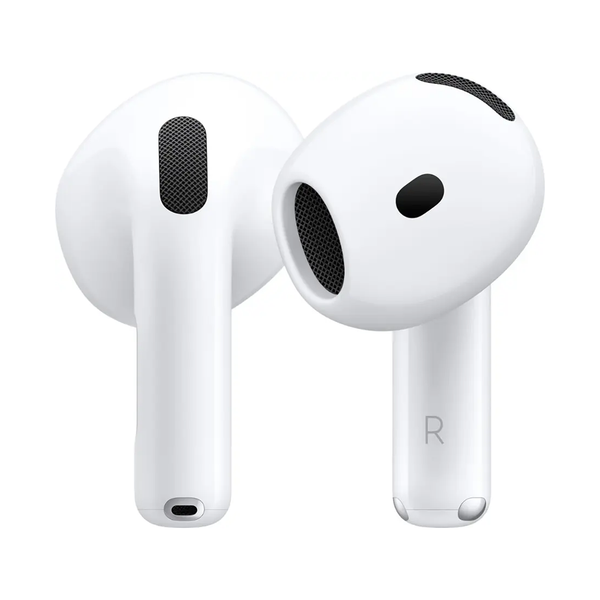 Apple AirPods 4 con Cancelación Activa de Ruido - Blanco MXP93LL/A 2