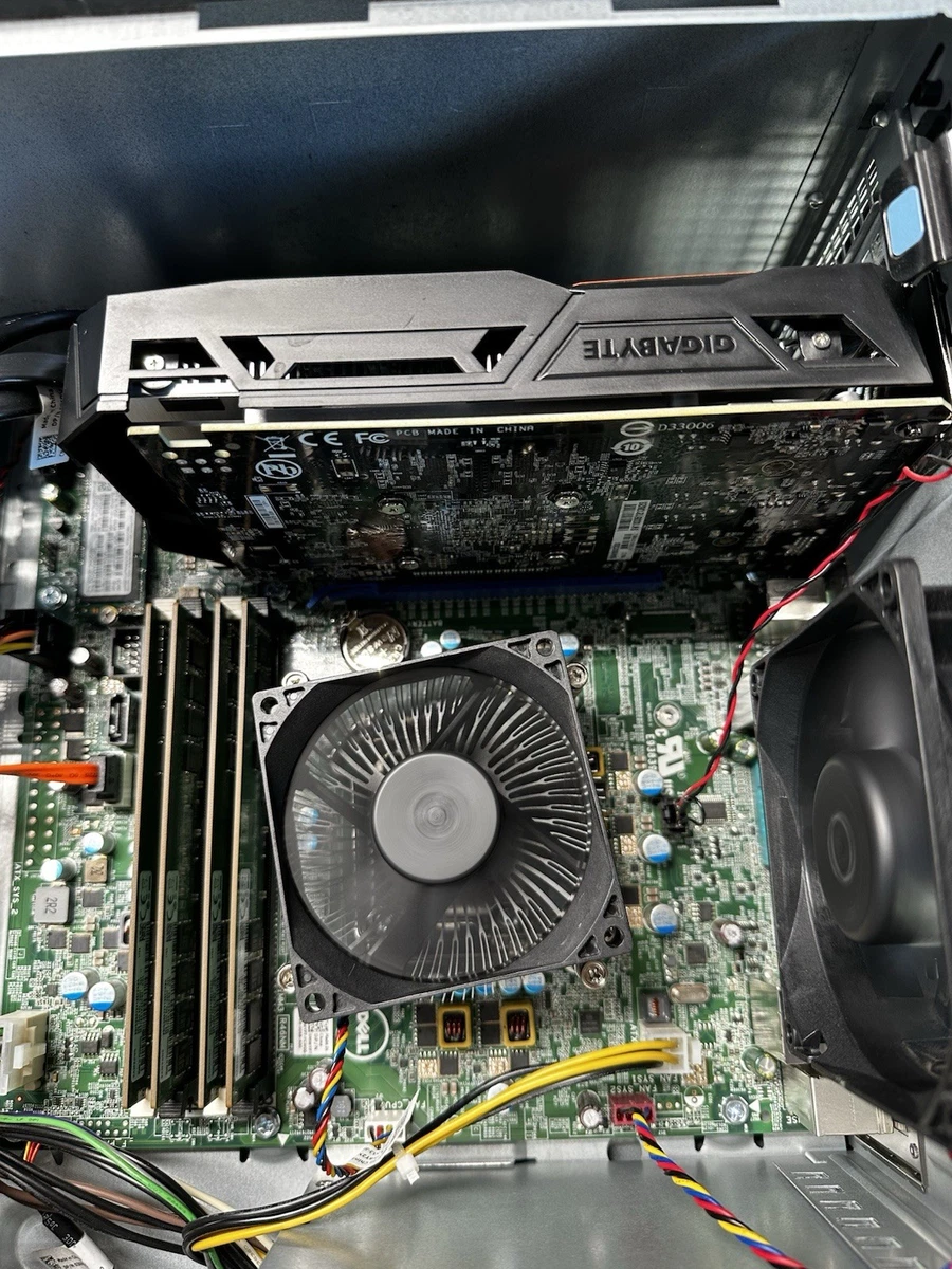Dell Tower Intel Core i7 7th Gen. PC Desktops & All-In-One