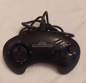 Sega Genesis Model 1 Console Bundle OEM Controller Power AV Tested READ