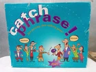 VINTAGE Catch Phrase Game COMPLETE WORKS Parker Brothers 1994 90s Words CIB!