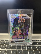 Teaira McCowan 2024 Panini Prizm WNBA #105 Checkerboard Prizm SSP