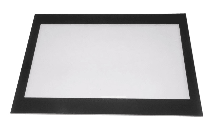 Vitre intérieure de four Beko 290440155 pour remplacement de porte de cuisine
