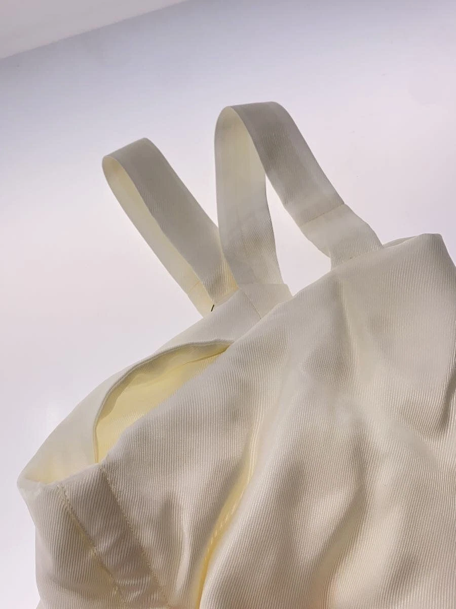 Abito Maison Margiela altro 36 rayon bianco s31ct0988 con etichetta