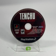 Tenchu Fatal Shadows (Sony PlayStation 2 PS2, 2005)