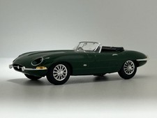 Jaguar E type e 1/43 jaguar Minicar