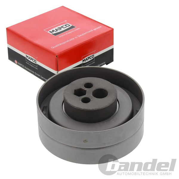 Mapco Spannrolle Zahnriemen Passend FüR Audi 100 80 A6 A8 Cabriolet Coupe |-image
