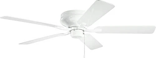Kichler 330021WH Basics Pro Legacy Patio 52'' Ceiling Fan, White - Image 3 of 4