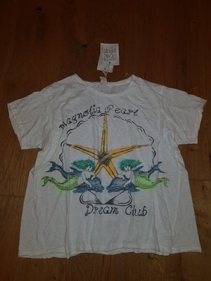 MAGNOLIA PEARL   T-SHIRT   COTTON  FARBE :  TRUE  EINHEITSGRÖßE