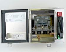 Allen-Bradley 1494F-CNP30 Non-Fusible Disconnect 30A 600V Stainless NEMA 4X