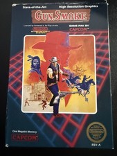 Gun.Smoke (CIB) [Ottime condizioni]