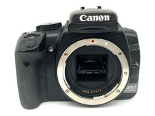 EasyBuy EOS 400D DSLR Body Camera Black EF-S, Defect