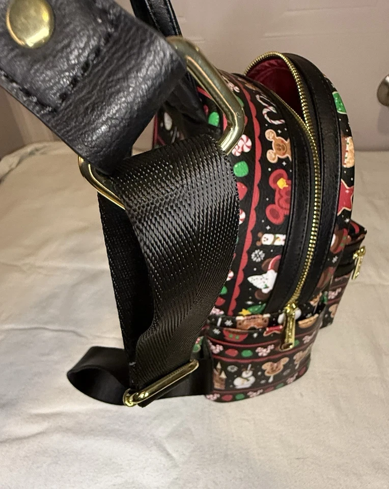 Mochila Gingerbread Loungefly Foto 4 de 4