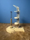 Vintage 1960's MARX CAPE CANAVERAL Playset Rocket Launcher Gantry