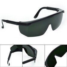 Occhiali Saldatura Saldatrice Protezione UV Antiimpatto Regolabili Antispruzzi R