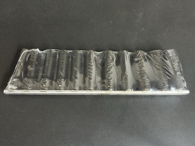 #ad CAT Snap On 1 2quot; Drive 6 Point Deep Metric Impact Socket Set 10 20mm USA NEW $234.98