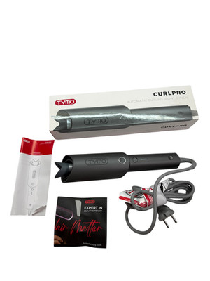 TYMO CURLPRO Automatischer Lockenstab 1 Zoll Profi Curler Haare stylen