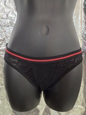 NWT Vintage Lot Of 2 Femina Lingerie Low Rise Cotton Lycra Panties Medium Teen